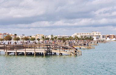 San Pedro del Pinatar. İspanya