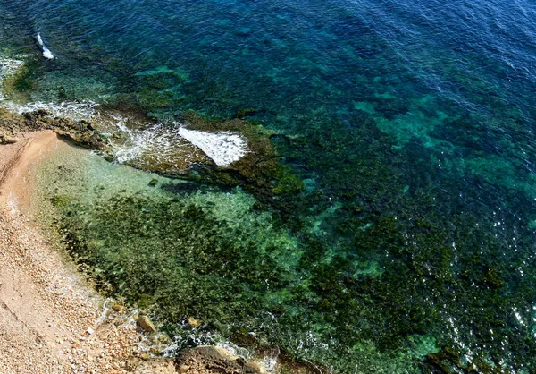 Costa de Torrevieja. Costa Blanca, provincia de Alicante. España — Foto de Stock