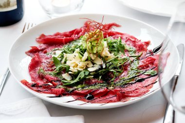 et carpaccio