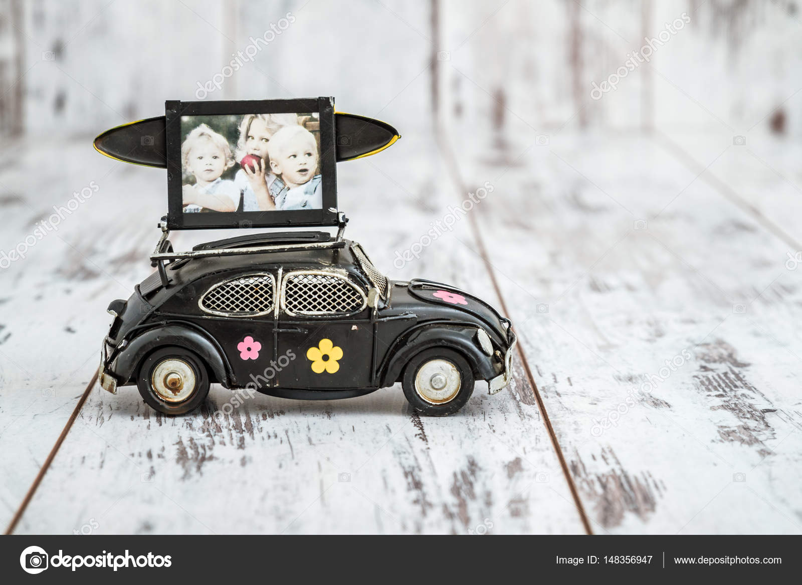 classic mini toy car