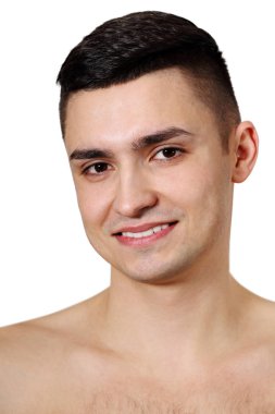 yakışıklı delikanlı