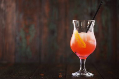 Bolivya tabanlı kokteyl içki Singani