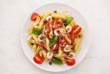 Penne alla vodka pasta