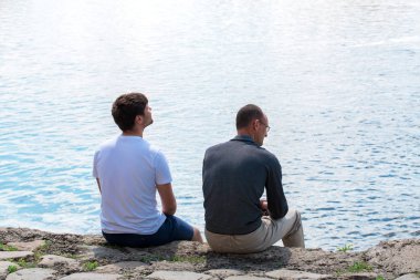 Arkadaşlar dinlenme