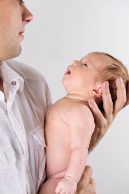 Baba ve Bebek