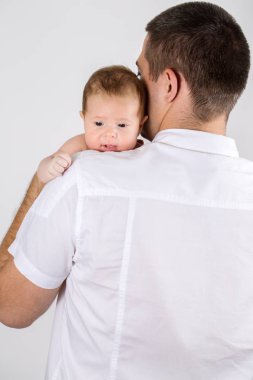 Babam ve yeni doğan