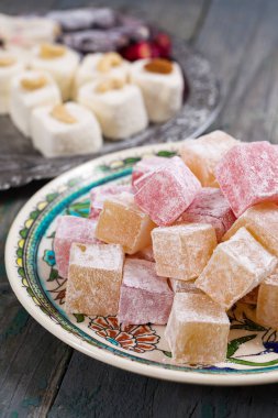 lokum - Türk lokumu