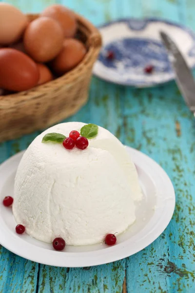 Deliziosa Pasqua dessert — Foto Stock
