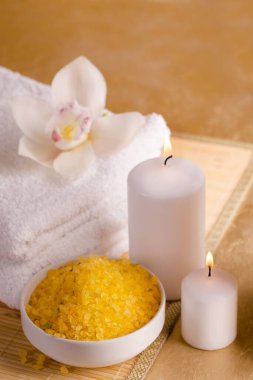 Reiki nehrinde enerjik ayak temizleme malzemeleri