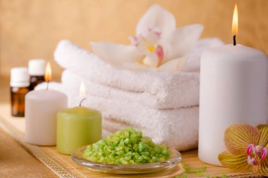 Reiki nehrinde enerjik ayak temizleme malzemeleri