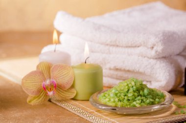 Reiki nehrinde enerjik ayak temizleme malzemeleri