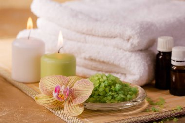 Reiki nehrinde enerjik ayak temizleme malzemeleri
