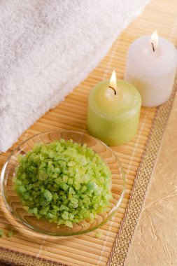 Reiki nehrinde enerjik ayak temizleme malzemeleri