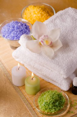 Reiki nehrinde enerjik ayak temizleme malzemeleri