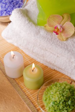 Reiki nehrinde enerjik ayak temizleme malzemeleri