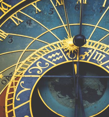 Prag astronomik saat detay