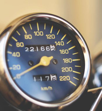 Motosiklet hız kavramı