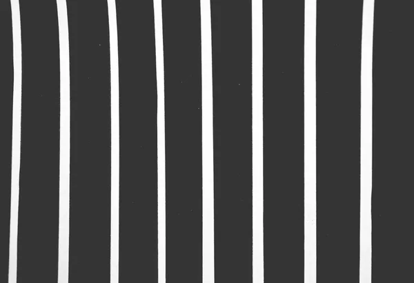 Zwart-wit strepen patroon — Stockfoto