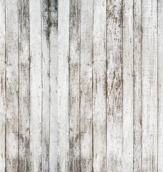 White wood background — Stock Photo, Image