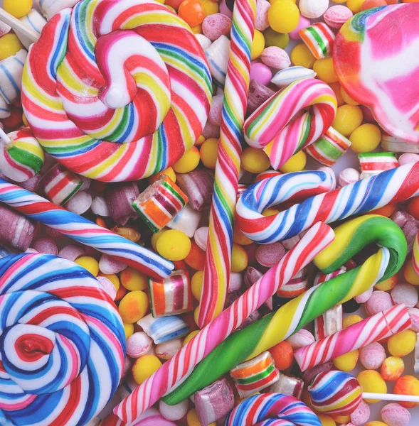 Candy háttér — Stock Fotó