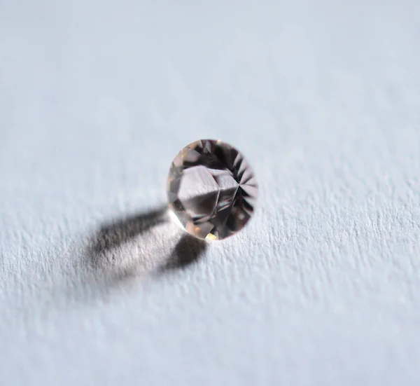 Close up of diamond — Stock Photo, Image