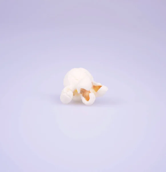 Popcorn-Makroschuss — Stockfoto
