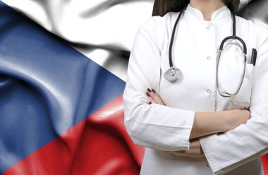 Çek Cumhuriyeti ulusal sağlık sisteminin kavramsal görüntü