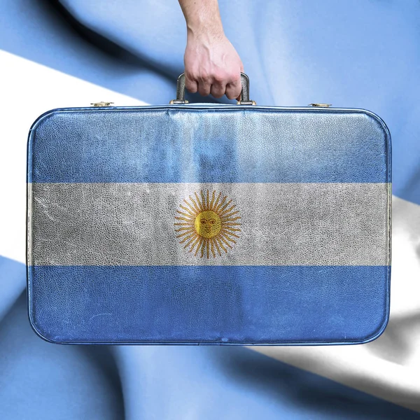 Travel to Argentina — Stock Photo, Image