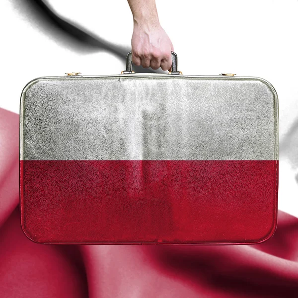 Lengyelország utazás — Stock Fotó