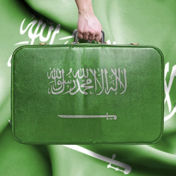 Travel to Saudi Arabia — Stock Photo, Image