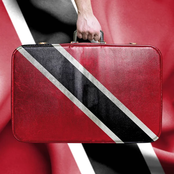 Travel to Trinidad and Tobago — Stock Photo, Image