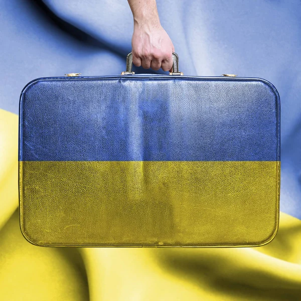 Travel to Ukraine — Stock Photo, Image