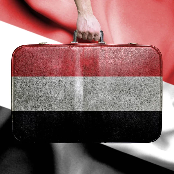 Travel to Yemen — Stock Photo, Image