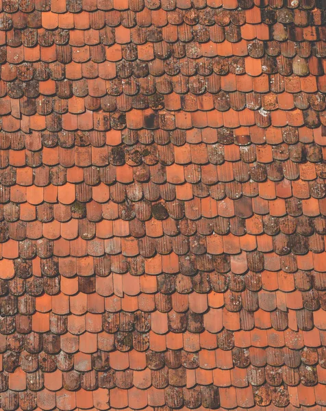 New roof tiles background — Stock Photo, Image