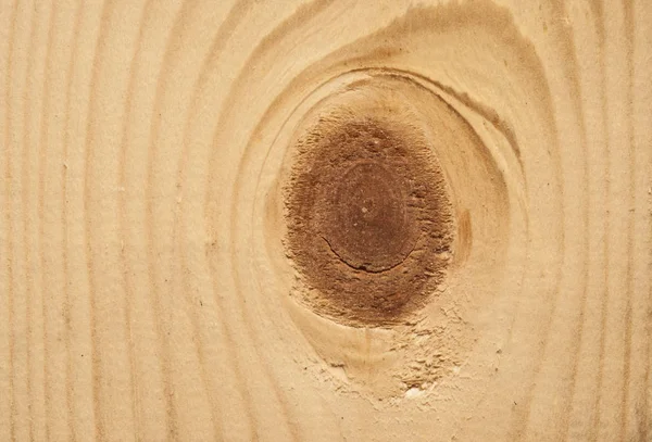 Wood with knot — Stock Photo, Image
