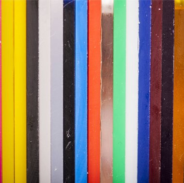 Soyut renkli arkaplan