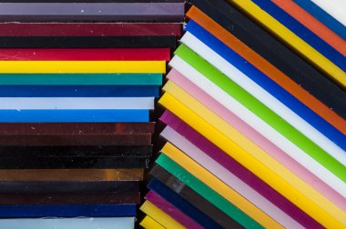 Soyut renkli arkaplan