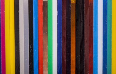 renkli arka plan, plastik levhalar