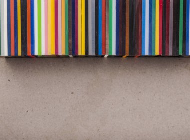 Gökkuşağı renk paleti 