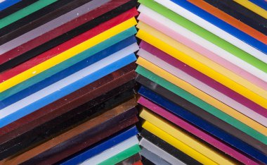 Soyut renkli arkaplan