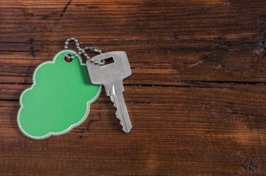 boş etiket ile anahtar