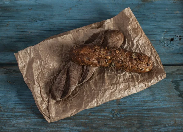 Pan de centeno —  Fotos de Stock