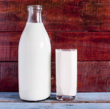  Süt Kupası ve şişe