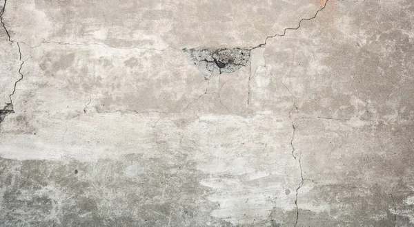 Mur en béton gris. Mur de ciment — Photo