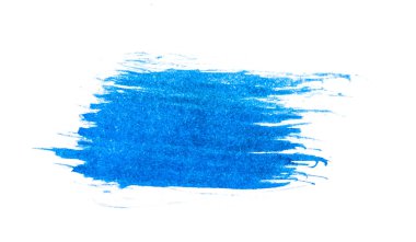 suluboya fırça darbeleri