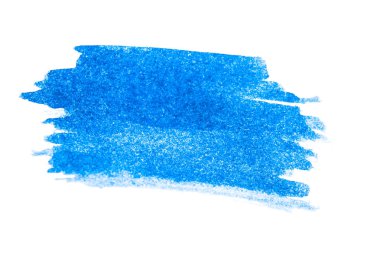 suluboya fırça darbeleri