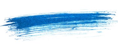 suluboya fırça darbeleri