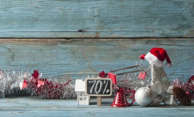 Noel'de indirim