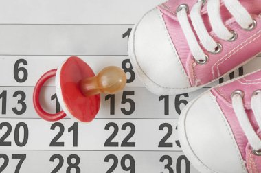 Bebek Patik ve emzik 