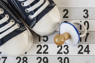 Bebek Patik ve emzik 